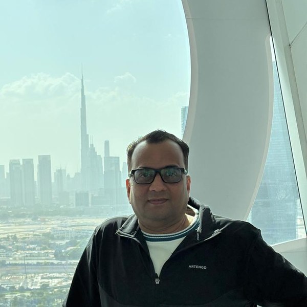 Dr. Milan Joshi